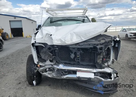 2023 Ford F250 Super Duty z USA, uszkodzony, nr VIN 1FT7X2BA0PEC33059